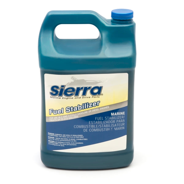 FUEL STABILIZER 1 GAL