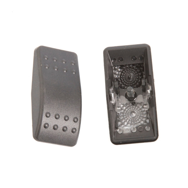 Switches - Contura II Black Switch