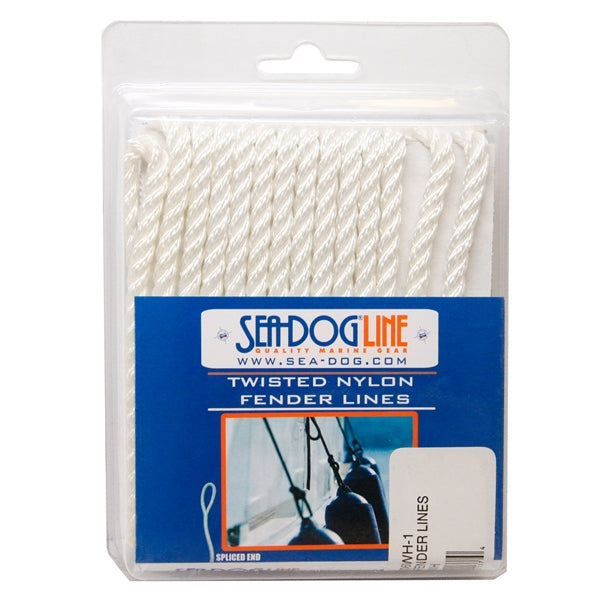Boat Ropes - Twisted Nylon Fender Line