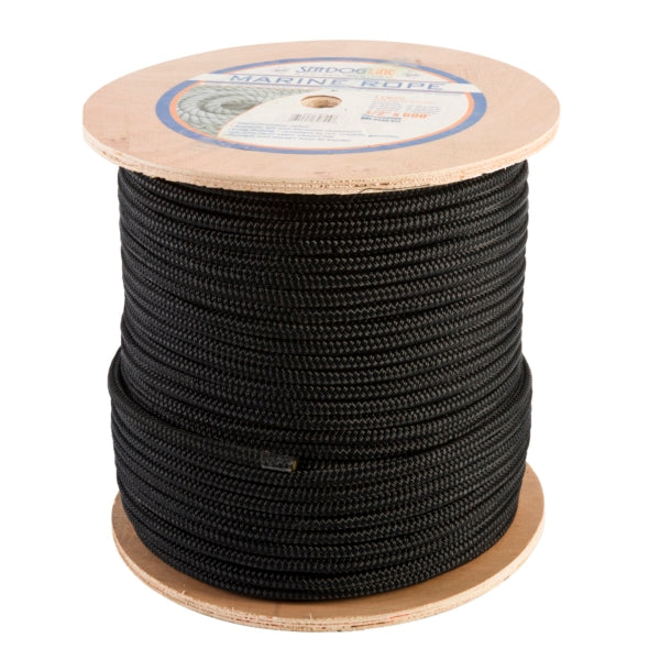 Boat Ropes - Double Braided Nylon