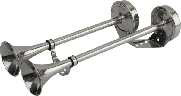 Horns - Max Blast Twin Trumpet Horns