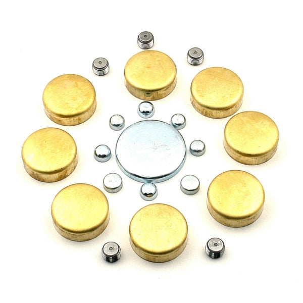 Carburetors Repair - Freeze Plug Kit