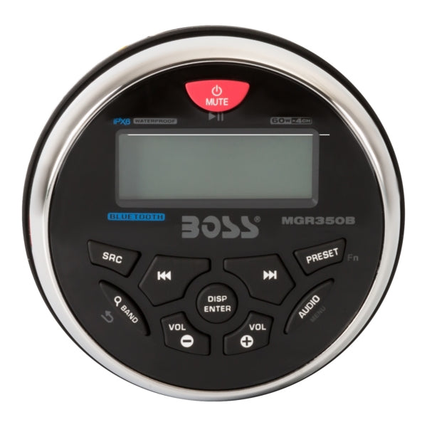 Audio Receivers - MGR350B Receiver