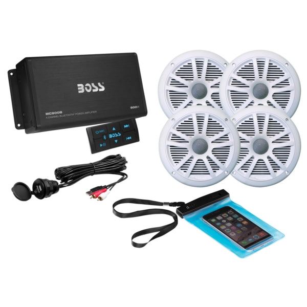 Audio Systems - Audio Receiver Kits Bluetooth AMP