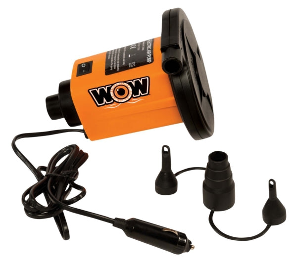 Track Pumps - 12V Air Pump