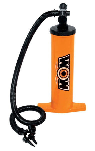 Track Pumps - Double Action, Hand Track Pump
