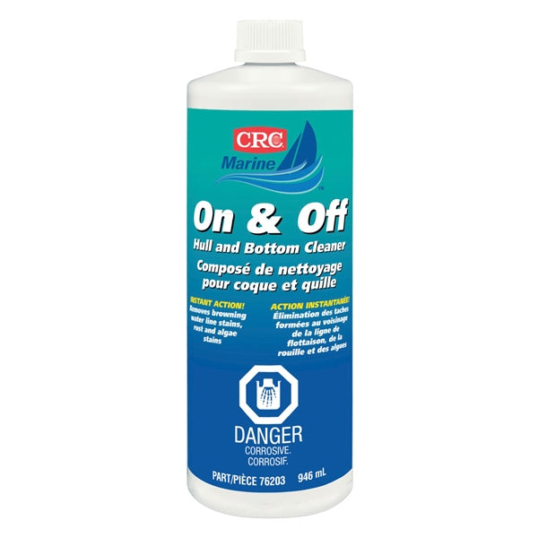 Cleaners - On & Off Hull Cleaner