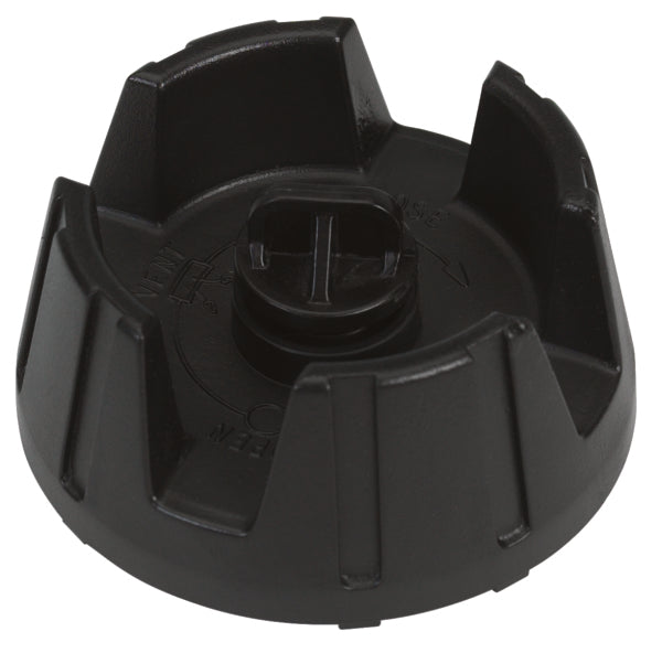 Gas or Oil Tank Caps - Manually Vented Fuel Cap