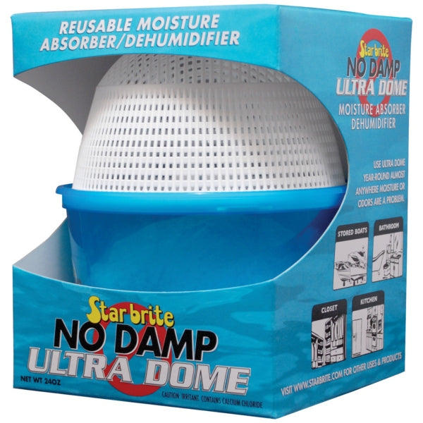 Dehumidifiers - Ultra Dome No Damp Dehumidifier