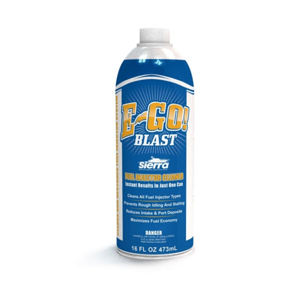 Cleaners - Fuel Injector Cleaner