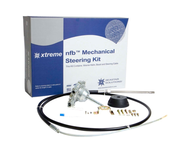 Steering and Control Cables - Standard, XTREME NFB Steering Cable Kit