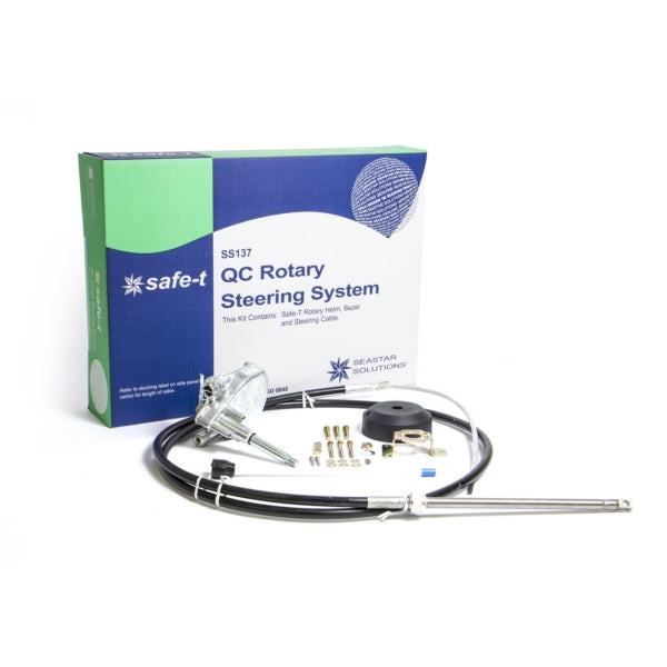 Steering Systems - Quick Connect Steering System Kits