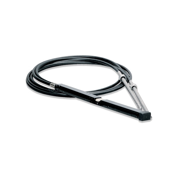 Steering and Control Cables - SSC13516 Aft Back Control Bracket Cable