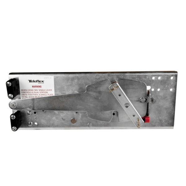 UNIT SHIFT DUAL STATION