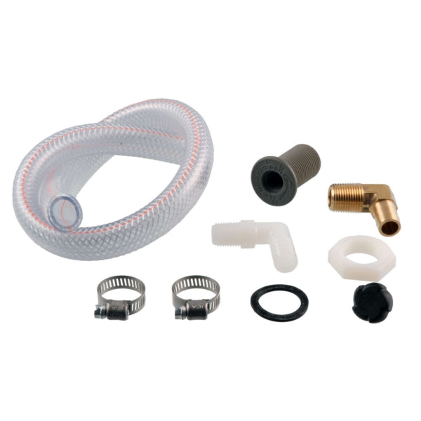 Deck Fills - Hydraulic Remote Fill and Vent Kit - HA5450