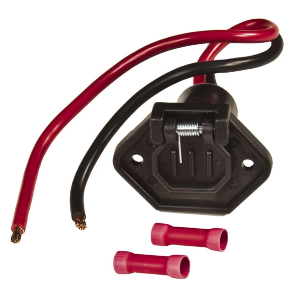 Trolling Motor Connectors - V-Groove Plugs - WH10610