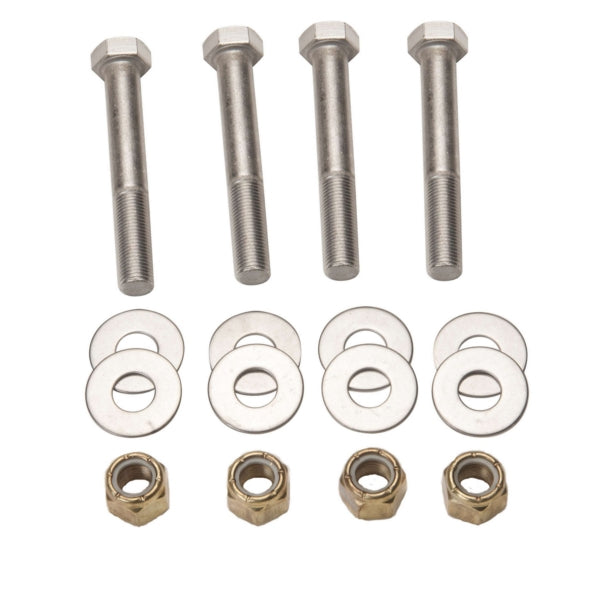 Bolts - Jack Plate Mounting Bolts Kit, 3 1/2"