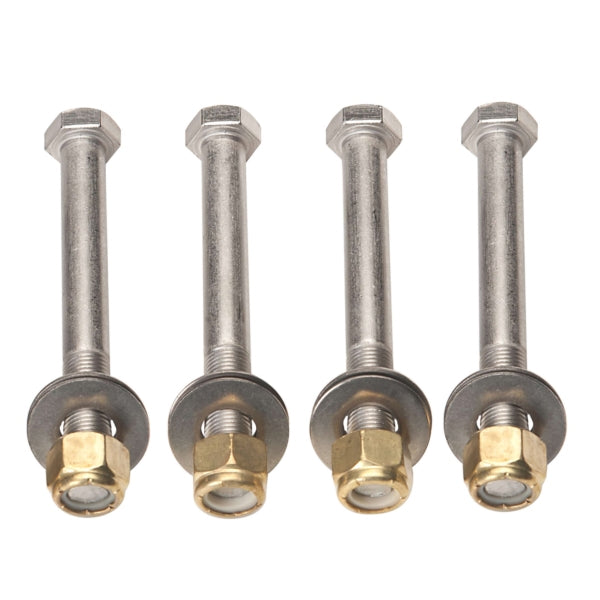 Bolts - Jack Plate Mounting Bolts Kit, 4 1/2"