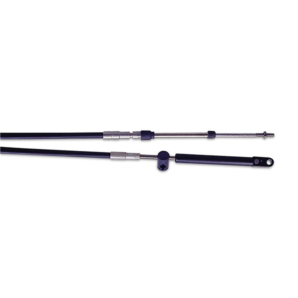 Steering and Control Cables - TFXtreme 3600 Mercury Control Cable