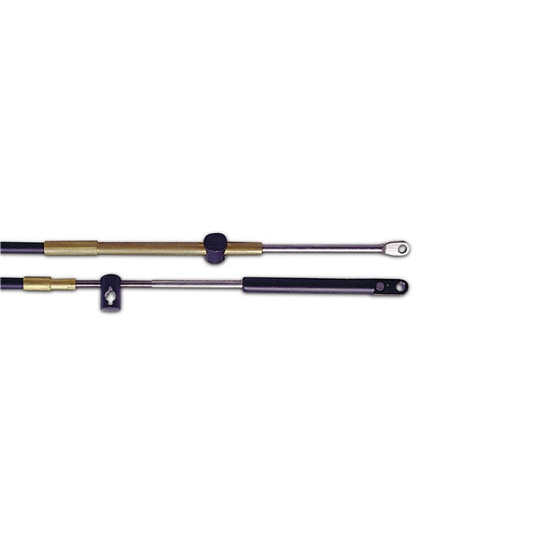 Steering and Control Cables - 600A TFXtreme Mercury Control Cable