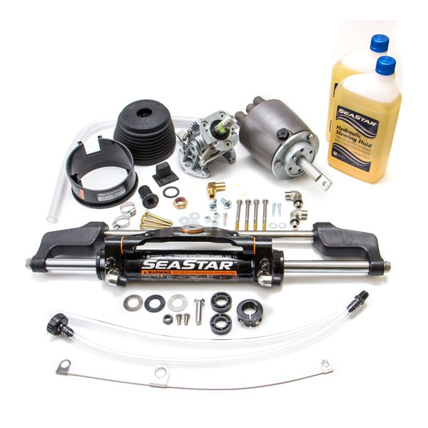 Steering Systems - Steering System Kit HK6400TS-3