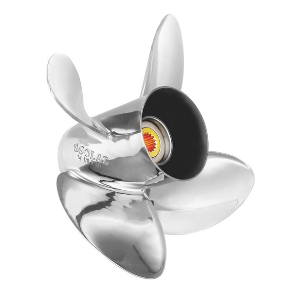 PROPEL 4 14 1/8" 19 PITCH RG SST