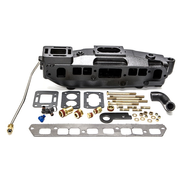 EXHAUST MANIFOLD MERCR SIERRA