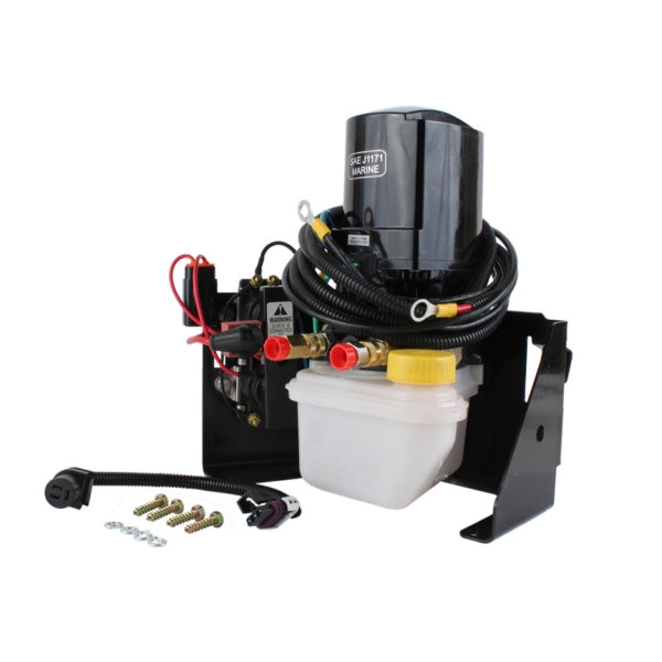 Tilt and Trims - Tilt & Trim Assembly