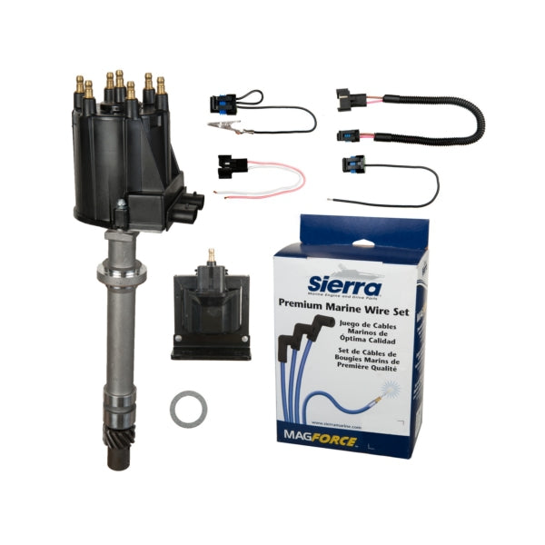 Converters - V-6 Delco Est Conversion Kit