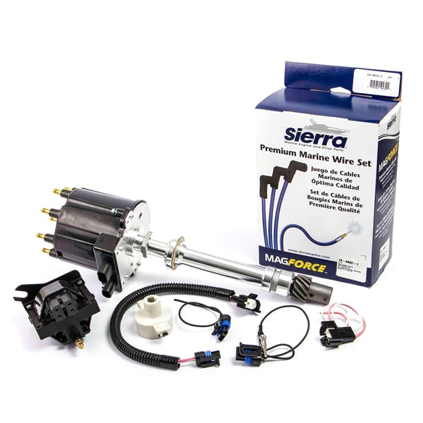 Converters - V-8 Delco Est Conversion Kit