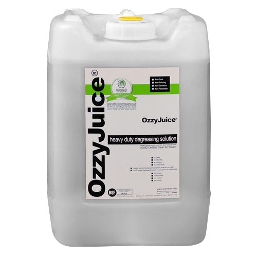 Cleaners - SmartWasher OzzyJuice Degreasing Solution