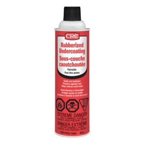 Care Products - Rubberized Undercoating