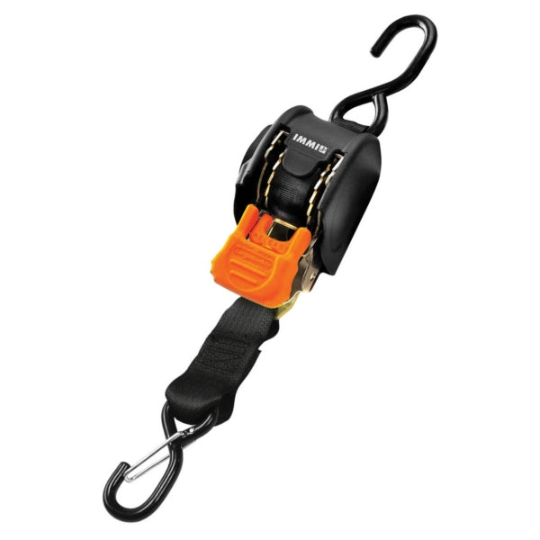 Tie-Downs - Mini G3 Retractable Ratchet Tie-Down