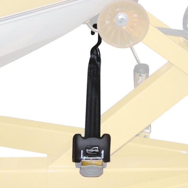 Tie-Downs - Retractable Bow Tie-Down Standard