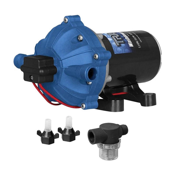 Water Pumps - Super Duty Washdown Pump