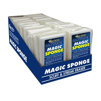 Cleaning accessories - Ultimate Magic Sponge Display