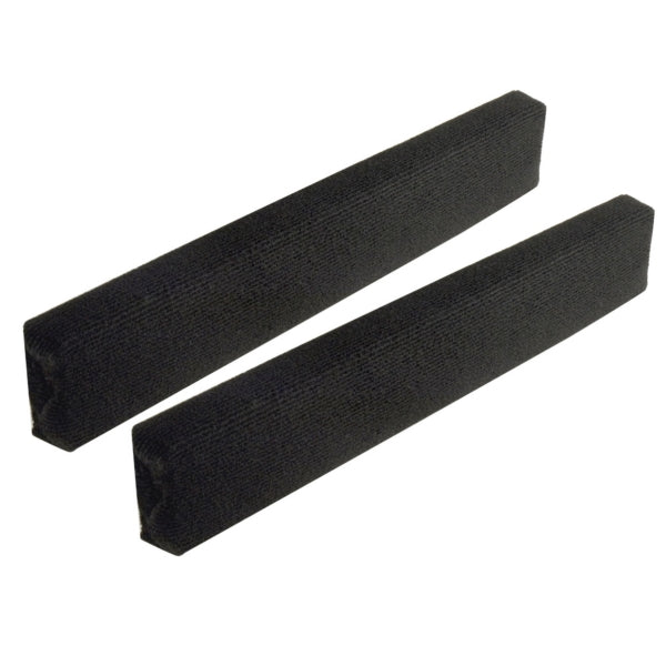 Loading Guides - Carpeted Bunk