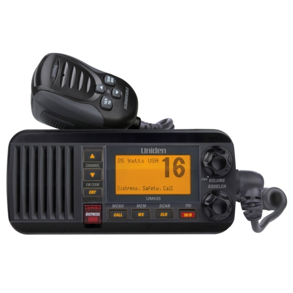 VHF Radios - UM435 Fixed Marine Radio