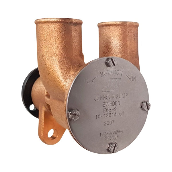 Impeller Pumps - F6B-9 Impeller Pump