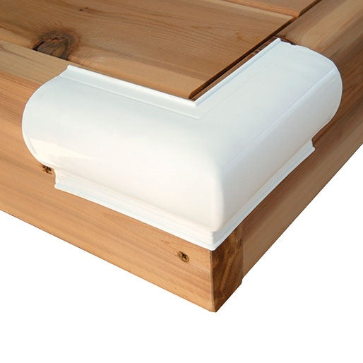 Dock Bumpers - Heavy Slant P Corner