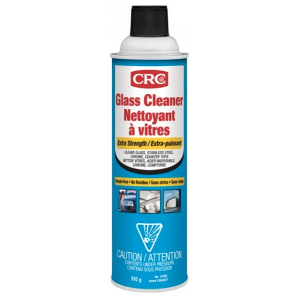Cleaners - Glass Cleaner