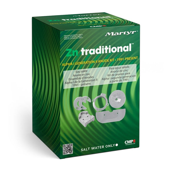Anodes - Anode Kit CMALPHAKITZ