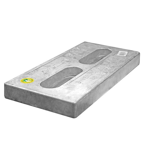 Anodes - Diver’s Dream Heavy Duty Hull Anode