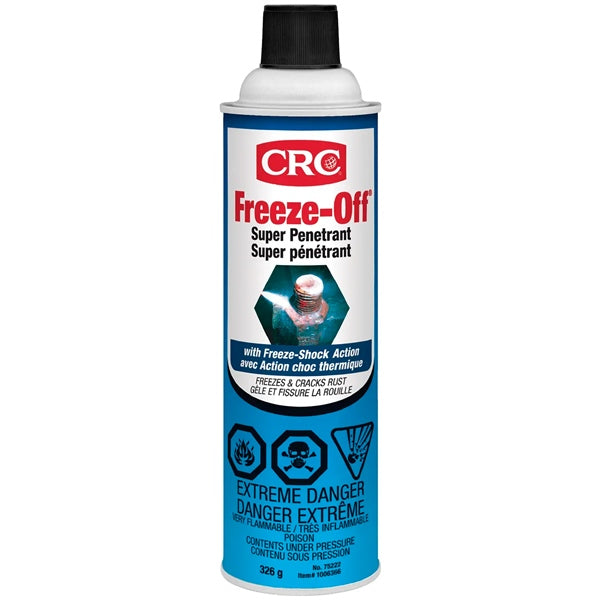 Lubricants - Freeze-Off Super Penetrant