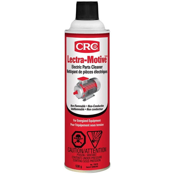 Cleaners - Lectra-Motive Electric Parts Cleaner