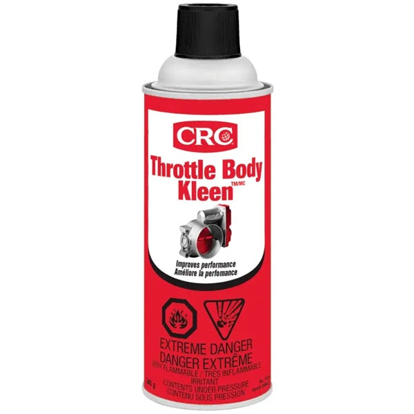 Cleaners - Throttle Body Kleen Air Intake Cleaner