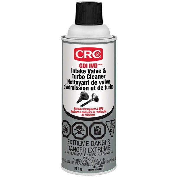 Cleaners - GDI IVD Intake Valve & Turbo Cleaner