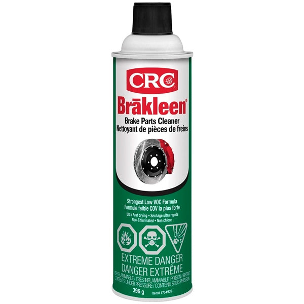 Cleaners - Brakleen BPC Non-chlorinated