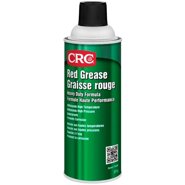 Lubricants - Red grease