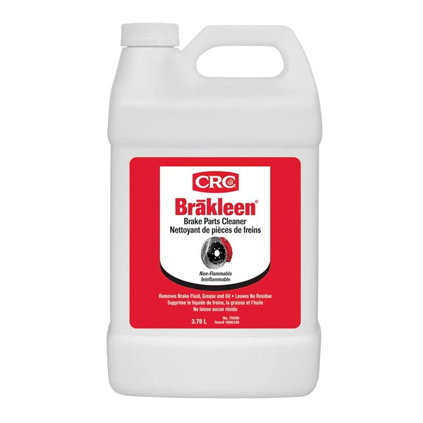 Cleaners - Brakleen Brake Parts Cleaner